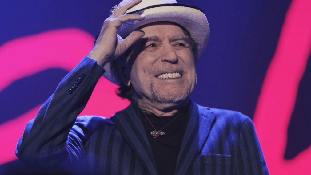 PREMIADO: La UBA entregará el Doctorado Honoris Causa a Joaquín Sabina