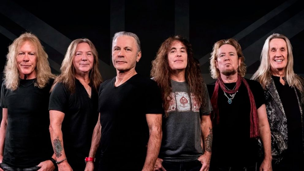 "The Number of the Beast": el primer #1 de Iron Maiden en UK y el álbum que marcó una nueva era en 1982