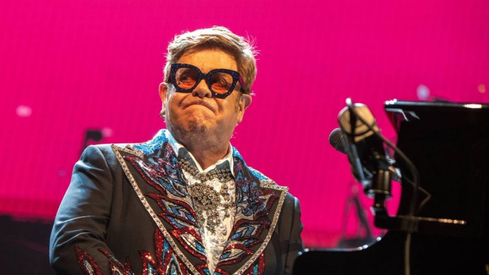 "Bennie and the Jets": el improbable #1 de Elton John en 1974 que conquist� EE.UU. desde Canad�
