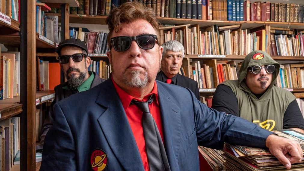 Richter estrena su �lbum de estudio: La Trampa del Individualismo