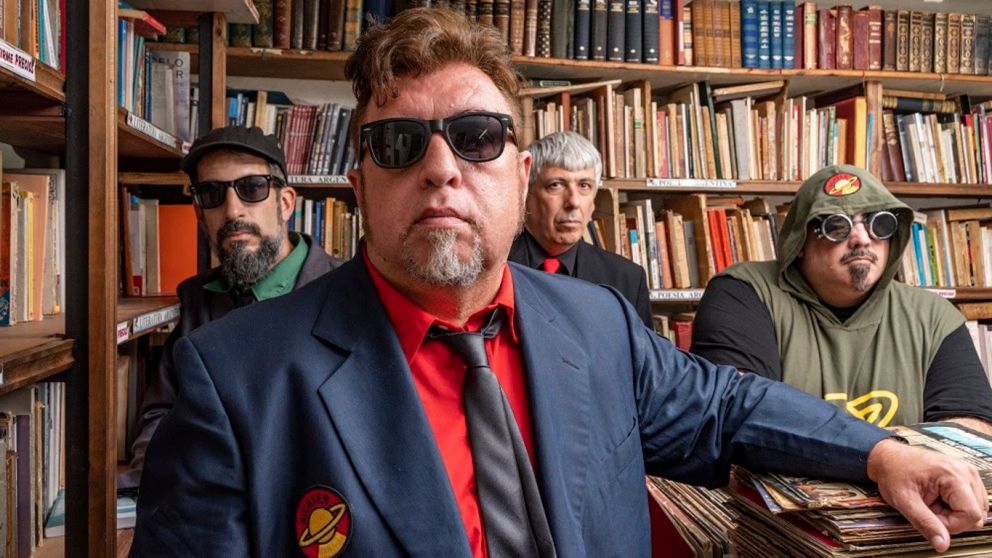 Richter estrena su álbum de estudio: La Trampa del Individualismo