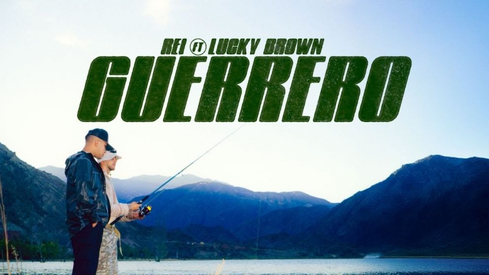 Rei estrenó Guerrero junto a Lucky Brown, el primer adelanto de su próximo EP
