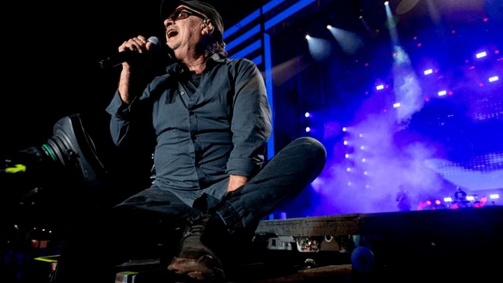 Las Pelotas encendieron el Quilmes Rock 2025 con un show arrollador lleno de himnos