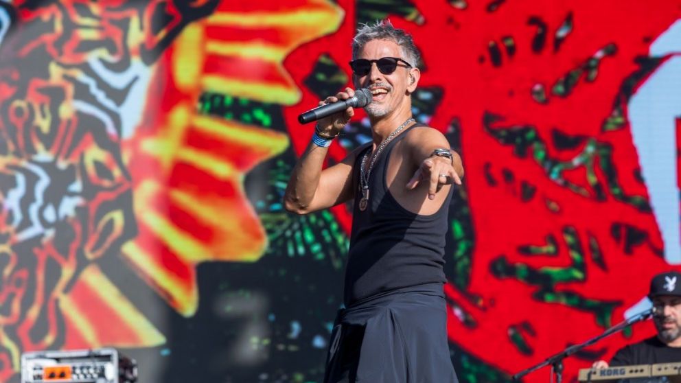 Los Cafres hicieron vibrar el Quilmes Rock 2025 con su reggae lleno de alma y mensaje