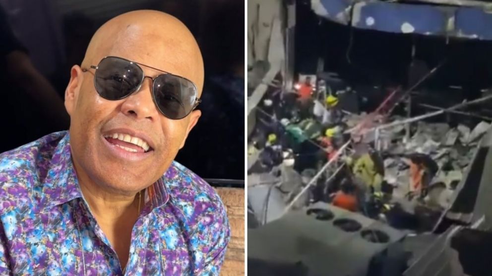 Murió Rubby Pérez: quién fue el ícono del merengue y cuáles fueron sus grandes éxitos