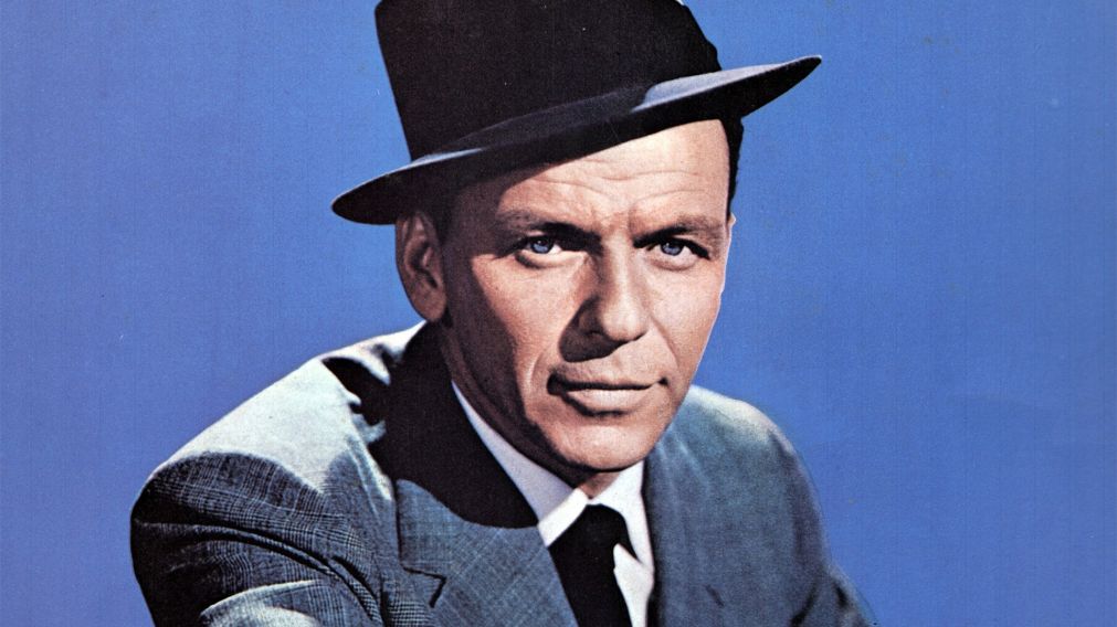 Portrait of Sinatra llevó a "La Voz" al #1 en 1977 con 40 canciones y una portada de colección