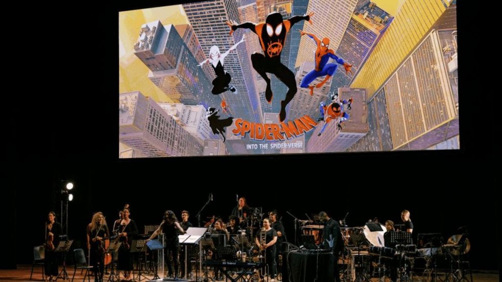 Spider-Man: Into the Spider-Verse llega por primera vez a Buenos Aires