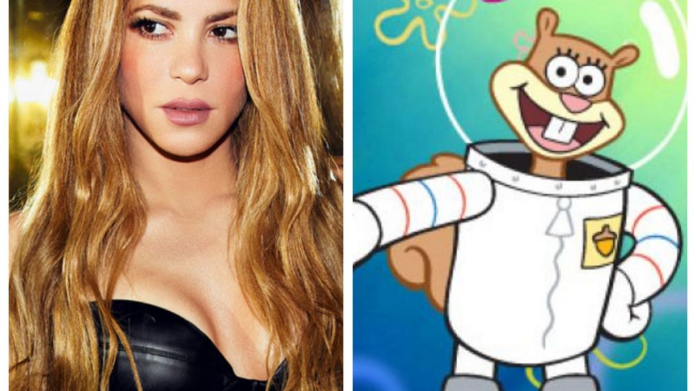 Infiel al descubierto en pleno show de Shakira: lo grabaron con otra y buscan a la "esposa ardillita"