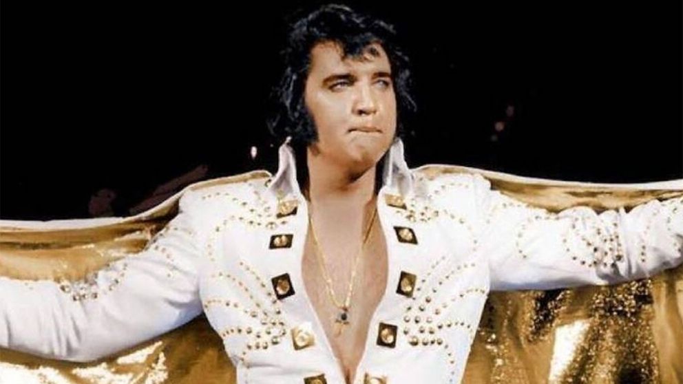 Elvis Presley alcanzó el #1 en 1961 con Surrender, basado en una balada italiana