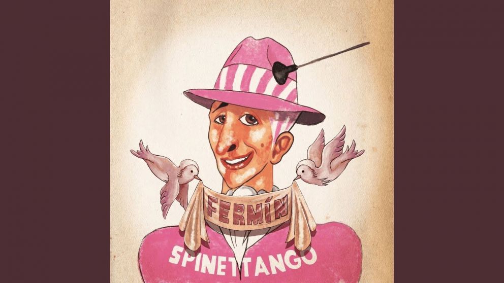 SPINETTANGO el proyecto que homenajea a Luis Alberto Spinetta lanza un nuevo single "Fermín"