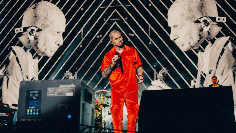En medio de su gira Latinoamérica, Ke Personajes llegará a uno de los festivales más importantes de México