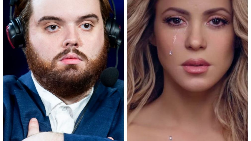 Ibai Llanos reveló su inesperada colaboración con Shakira y Rauw Alejandro: "Es el video con más visitas en el que aparecí en toda mi vida"