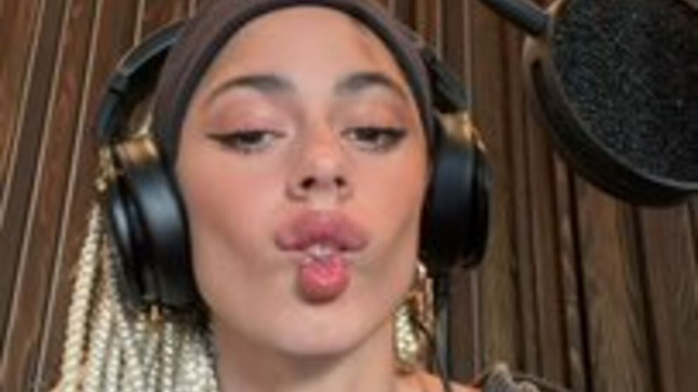 "Amar y ser en libertad": el mensaje de Tini Stoessel por la Marcha del Orgullo en medio de los rumores con Young Miko