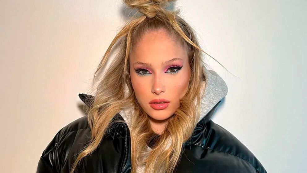 Lucía Patrone, de Gran Hermano estrenó su nuevo single "Más te pienso"