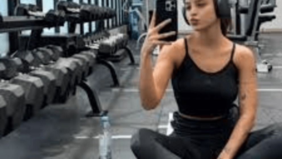 El particular y desafiante entrenamiento de Emilia Mernes para sus shows 2025