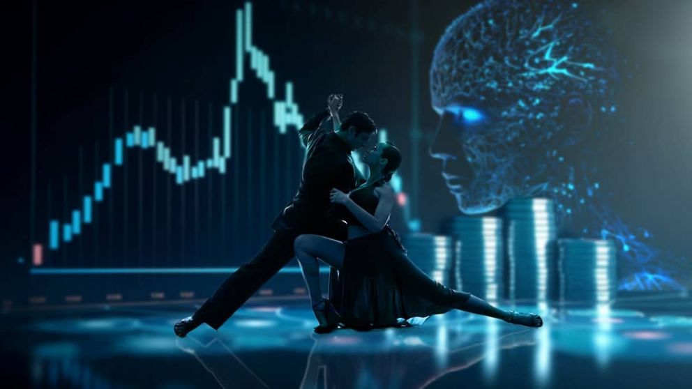 Un tango con música y voz fue creado con Inteligencia Artificial