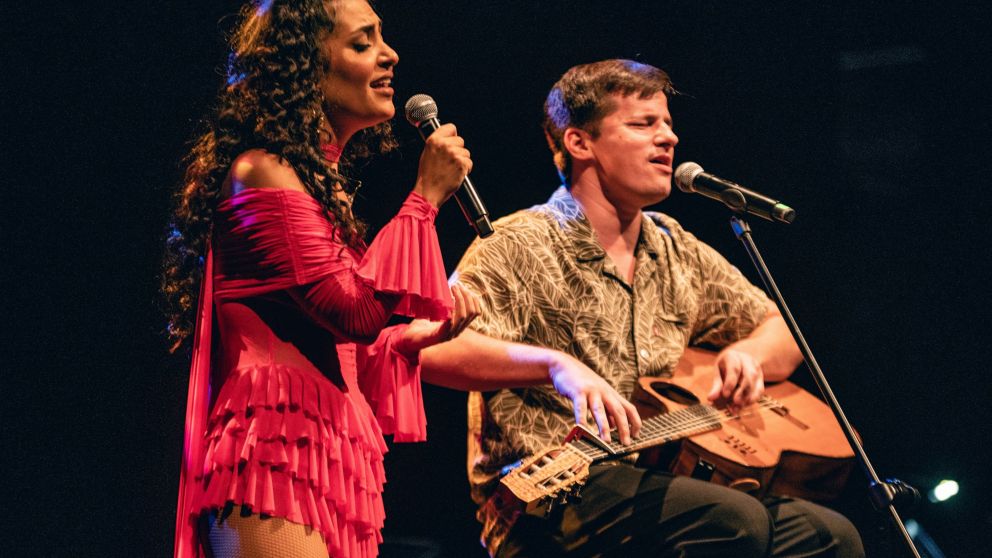 Julieta Rada vuelve a Buenos Aires para presentar su disco: todo lo que tenés que saber