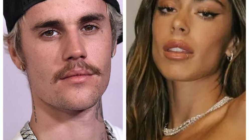 �Tiembla Rodrigo De Paul! Justin Bieber comparti� un video de Tini Stoessel y las redes explotaron