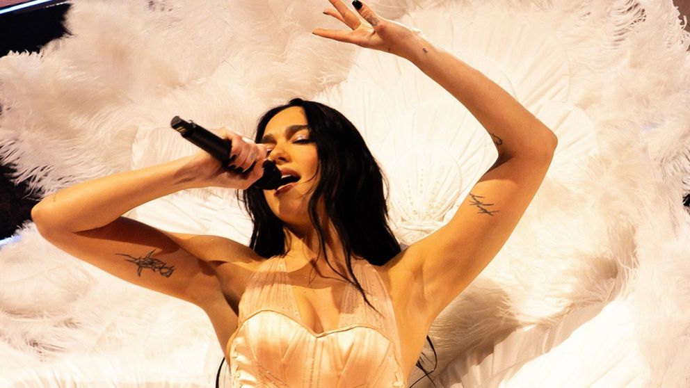 Dua Lipa vuelve a la Argentina: cuándo y dónde conseguir las entradas
