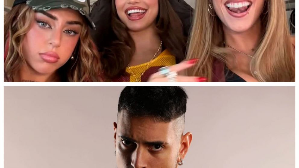 Tini Stoessel, Emilia Mernes, Nicki Nicole y la pol�mica con "Blackout": ahora se sumaron Coscu y los fans de Young Miko
