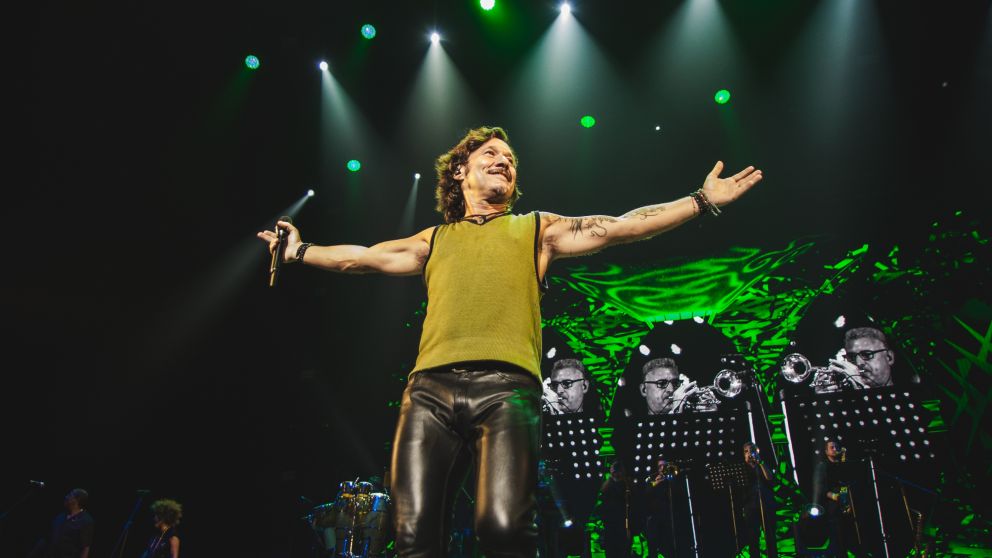Diego Torres suma una quinta fecha en Buenos Aires tras agotar cuatro Arena