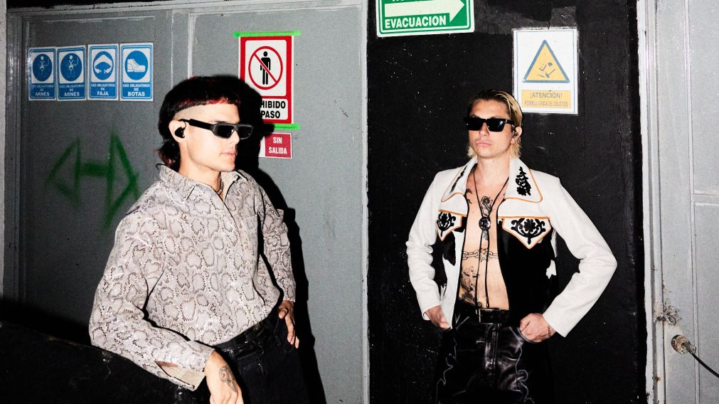 CA7RIEL & Paco Amoroso llegarán a Glastonbury y Outside Lands 2025