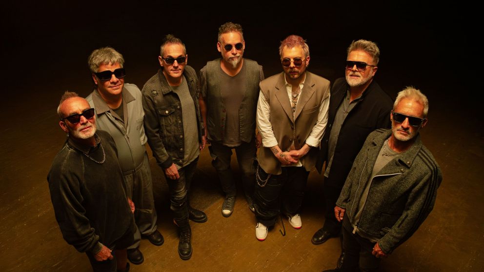 Los Pericos presentaron "Inmortal" junto a Sabino y anunciaron show en el Gran Rex