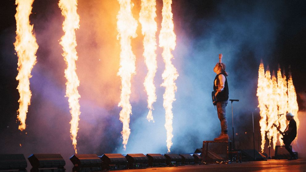 Airbag en River: entradas agotadas y nueva fecha confirmada