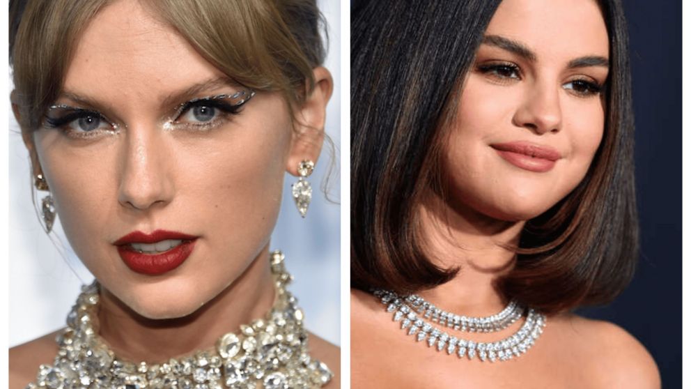 Una fanática más: la emoción de Taylor Swift al escuchar el álbum de Selena Gomez