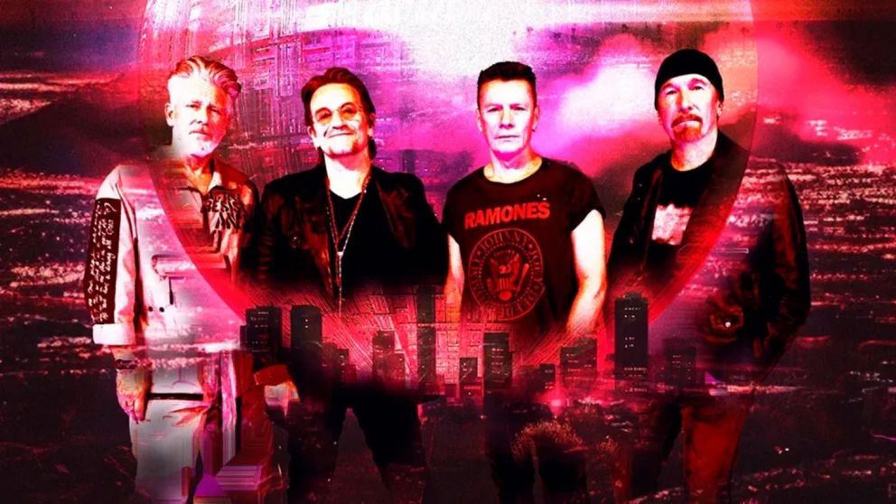 U2 llegó al Nº1 en Reino Unido con War, un disco clave en su evolución