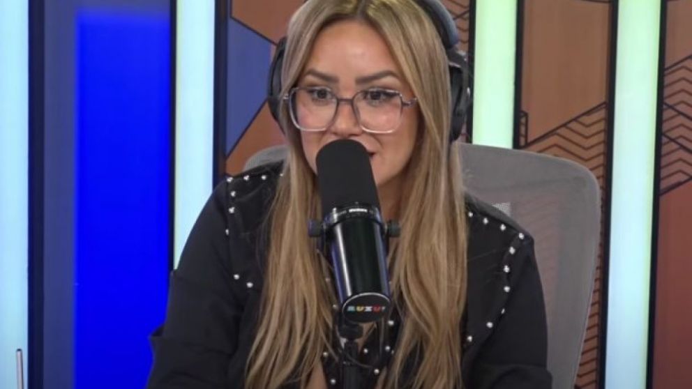 Karina La Princesita debutó en streaming con Un Poco de Ruido