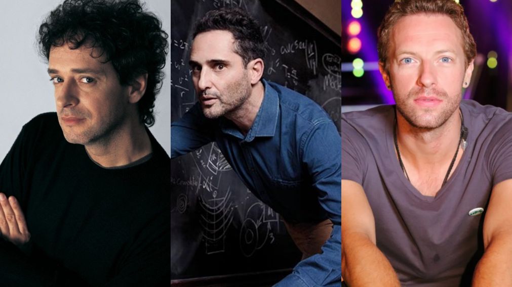 Cerati, Drexler y Chris Martin no solo son músicos: qué estudiaron estos artistas en la universidad.