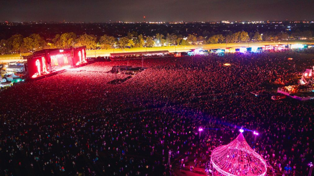 Olivia Rodrigo, Tan Bionica y Nathy Peluso brillaron en el cierre de Lollapalooza Argentina 2025
