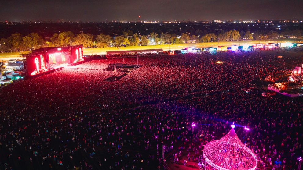 Olivia Rodrigo, Tan Bionica y Nathy Peluso brillaron en el cierre de Lollapalooza Argentina 2025
