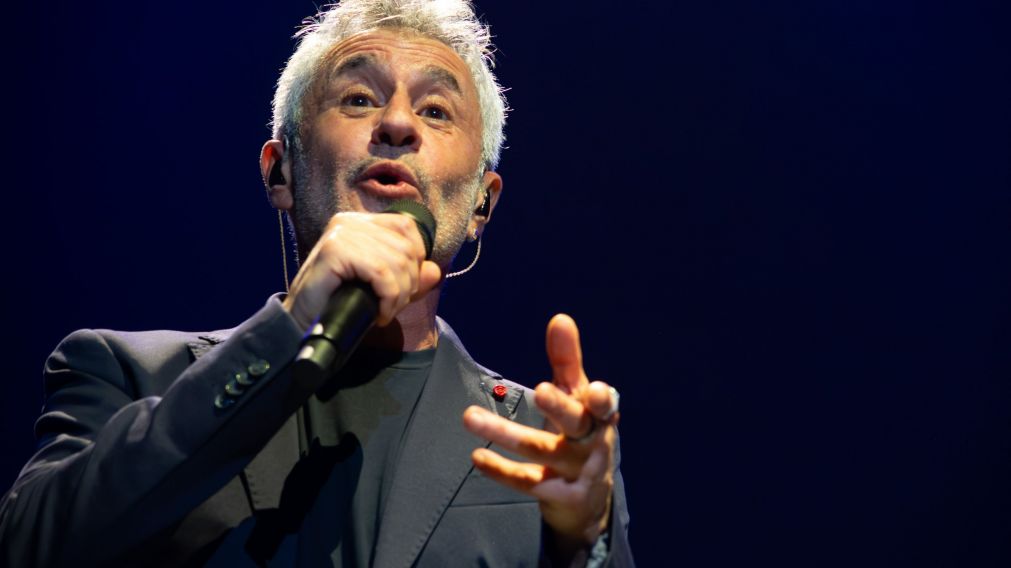 FOTOS: Sergio Dalma hizo vibrar el Movistar Arena con un show lleno de nostalgia y emoción