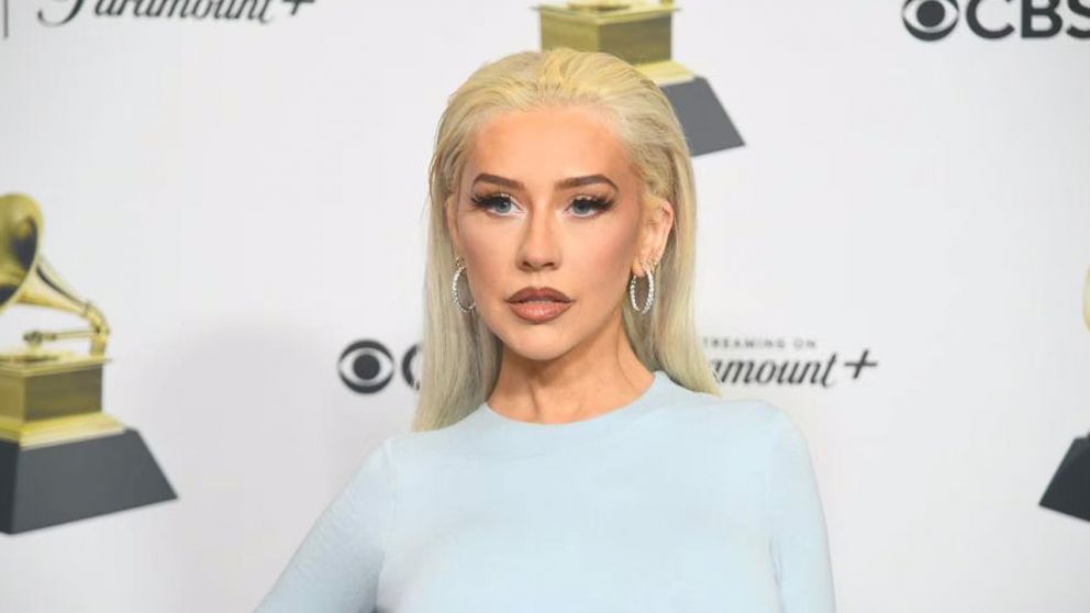 "Beautiful" llevó a Christina Aguilera al Nº1 en el Reino Unido y le valió un Grammy