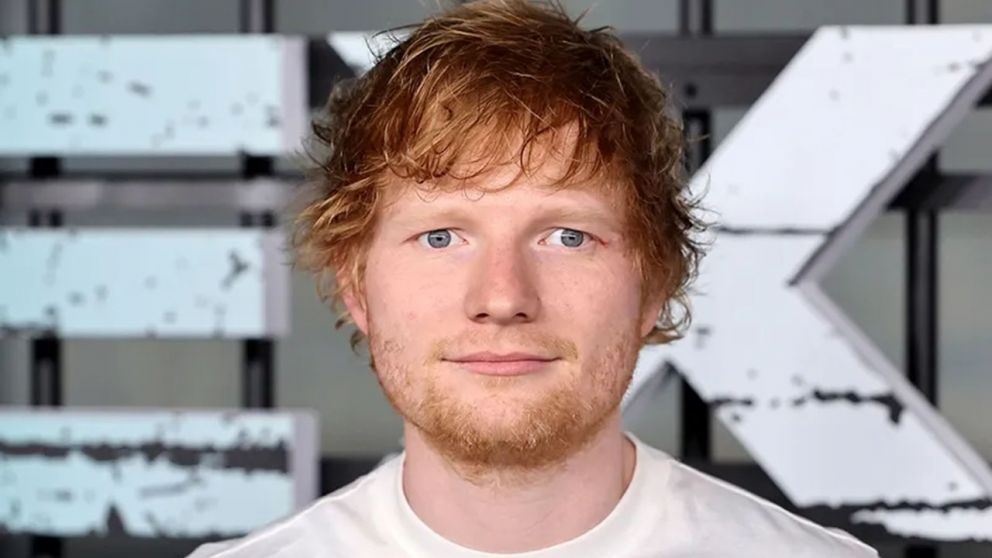 Ed Sheeran arrasó en 2017 con "Divide": Nº1 en UK y todas sus canciones en el Top 20