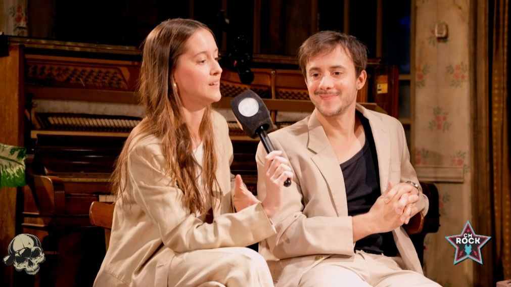 Ainda presenta "Fuimos los dos", un álbum de conexión y disfrute