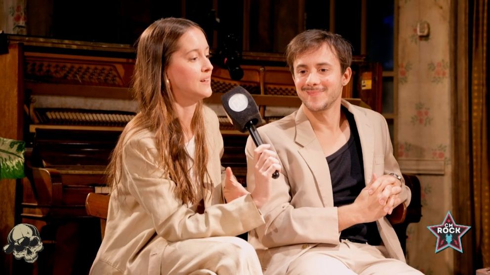 Ainda presenta "Fuimos los dos", un �lbum de conexi�n y disfrute