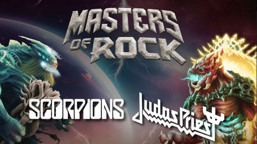 Masters of Rock 2025: fecha, lugar y cómo conseguir entradas