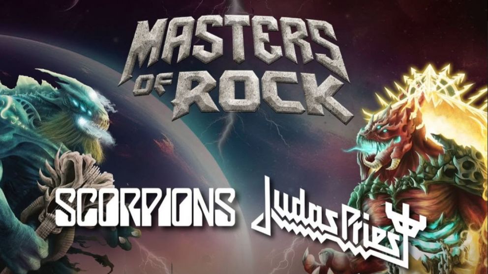 Masters of Rock 2025: fecha, lugar y cómo conseguir entradas