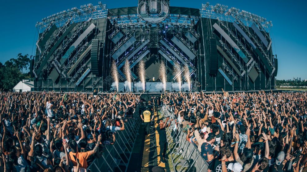 ULTRA Buenos Aires 2025 revela su lineup final con estrellas de la música electrónica