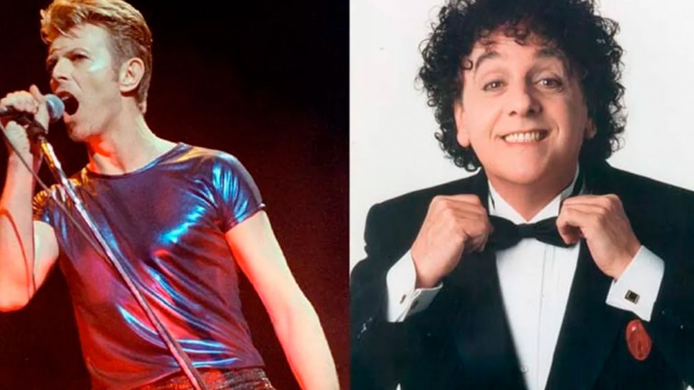 La inolvidable entrevista de Antonio Gasalla a David Bowie que sigue emocionando