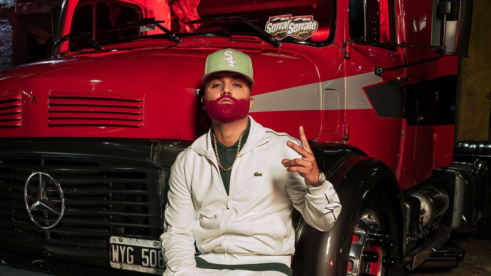 Detuvieron a Perro Primo con un arma y marihuana en el conurbano bonaerense