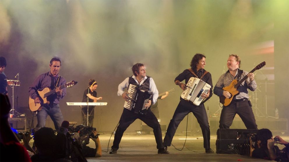 Viva el Chamamé en el Teatro Ópera: una noche imperdible de música litoraleña