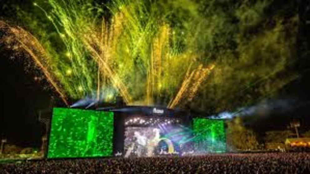 A 2 d�as del Lollapalooza Argentina 2025: conoc� qu� es la "Experiencia LollaDine"