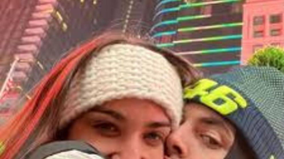 Se agrand� la familia: Mar�a Becerra y J Rei presentaron al nuevo integrante
