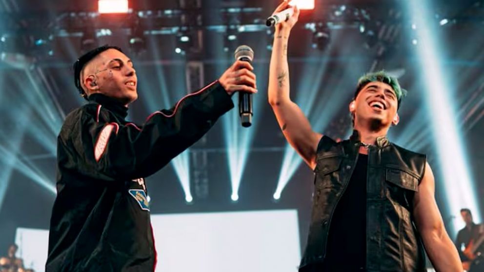 La inesperada reacción de Luck Ra ante la próxima colaboración de Khea, Duki y La Joaqui