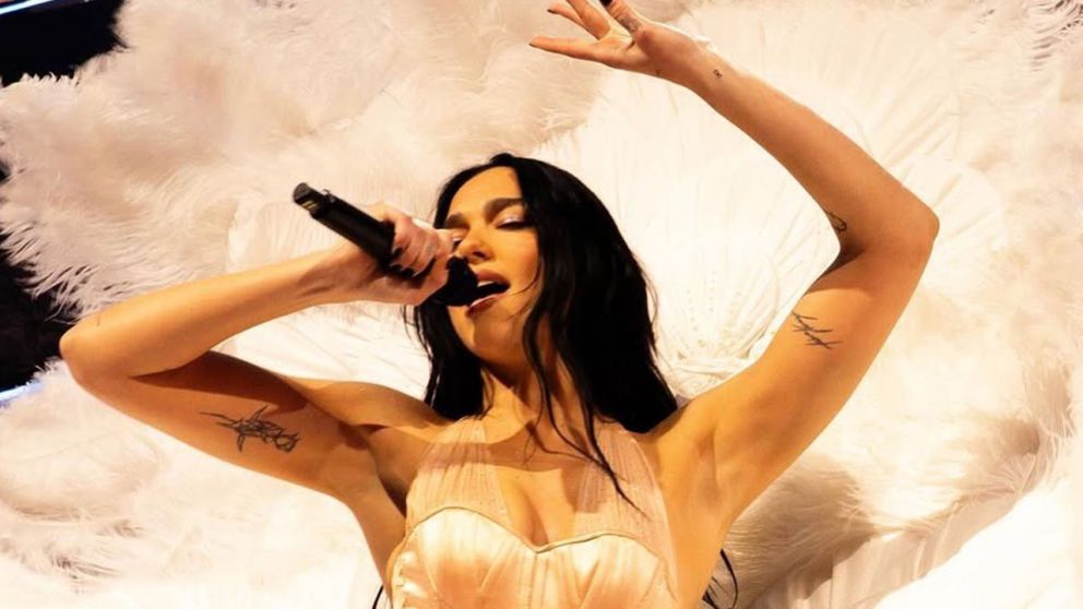 Dua Lipa hará un cover local en cada ciudad de su gira: si llega a Argentina, ¿qué canción elegiría?