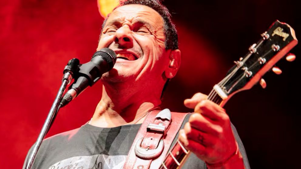 La familia de Pablo Grillo agradeci� a Ricardo Mollo por su apoyo: "No dejemos..."